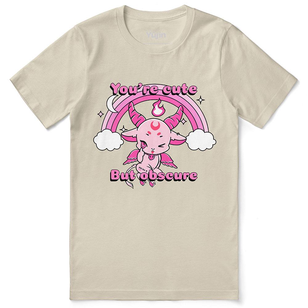 Bad Soul T-Shirt | Yūjin Japanese Anime Streetwear Clothing