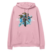 Sentinel Hoodie | Yūjin Japanese Anime Streetwear Clothing