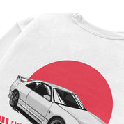 Sunrise Drive Sweatshirt | Yūjin Japanese Anime Streetwear Clothing