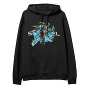Sentinel Hoodie | Yūjin Japanese Anime Streetwear Clothing