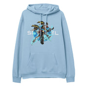 Sentinel Hoodie | Yūjin Japanese Anime Streetwear Clothing
