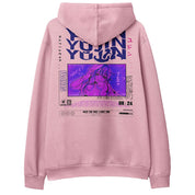 Senpai Hoodie | Yūjin Japanese Anime Streetwear Clothing