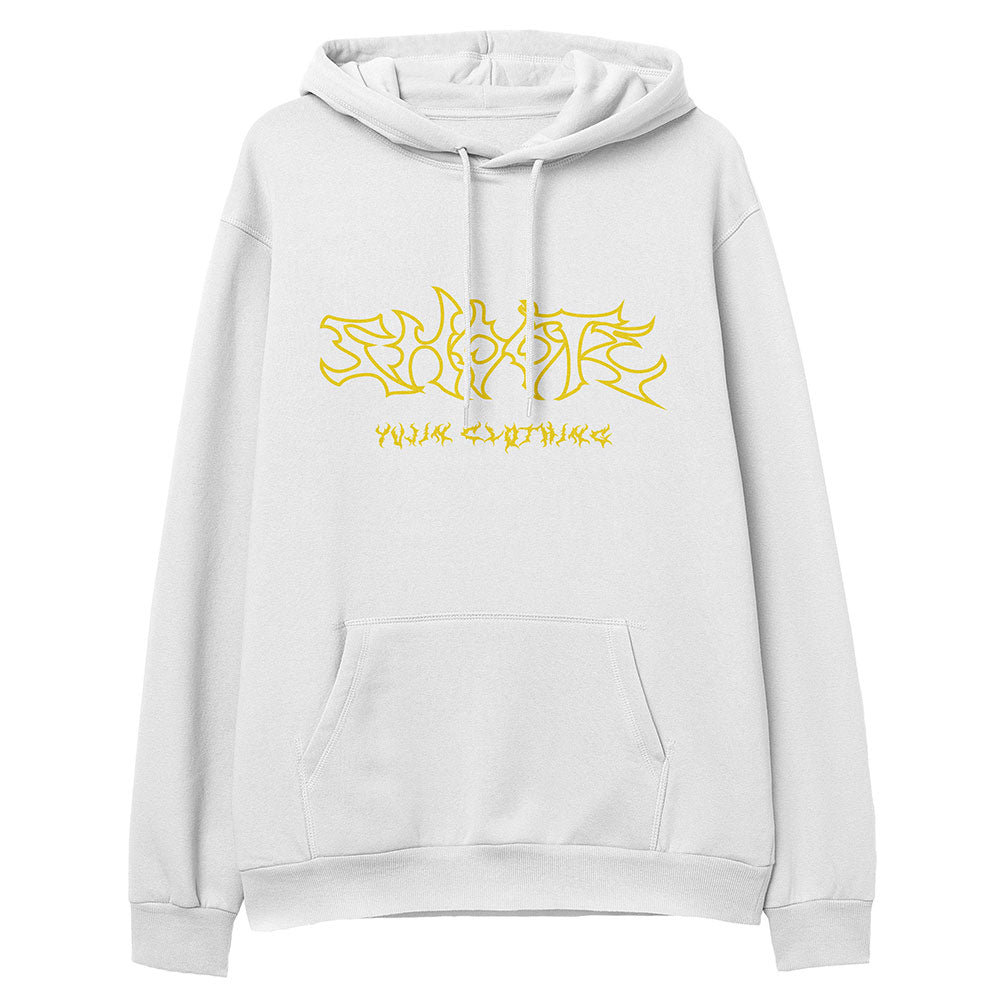 Shootz Hoodie | Yūjin Japanese Anime Streetwear Clothing