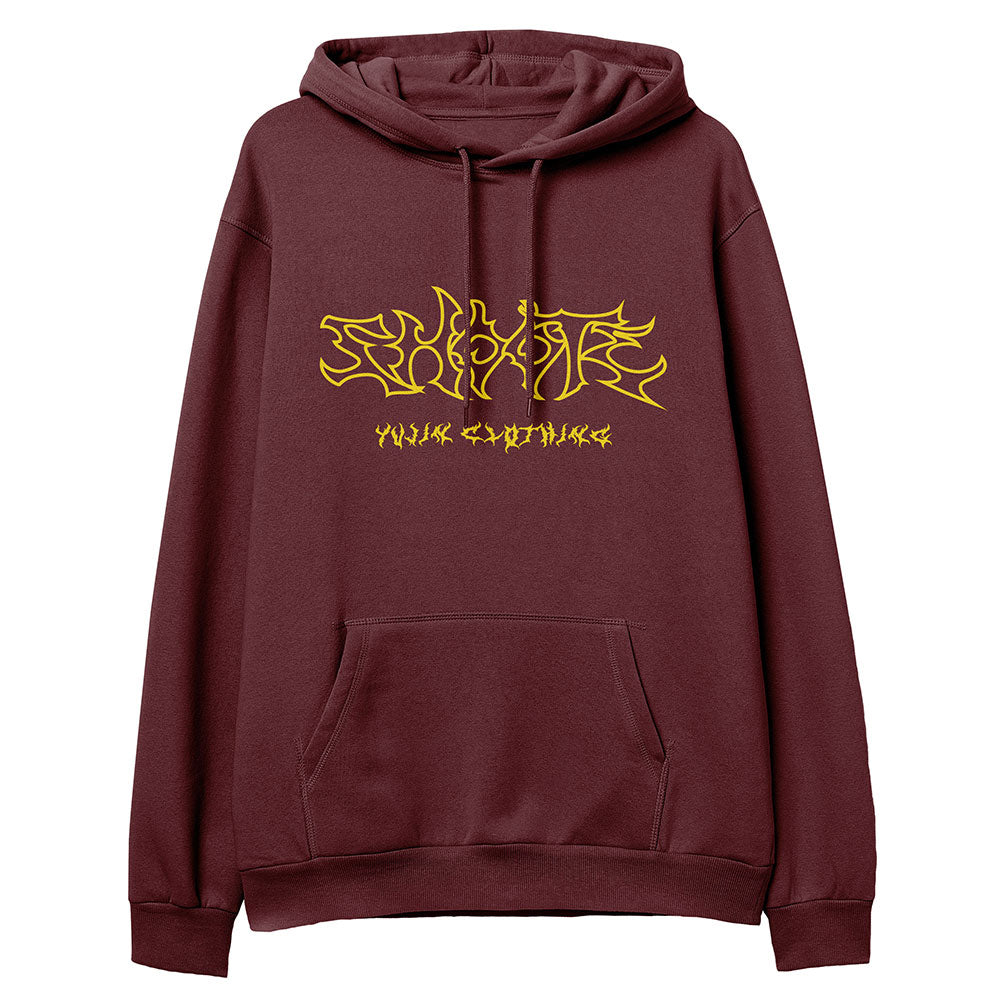 Shootz Hoodie | Yūjin Japanese Anime Streetwear Clothing