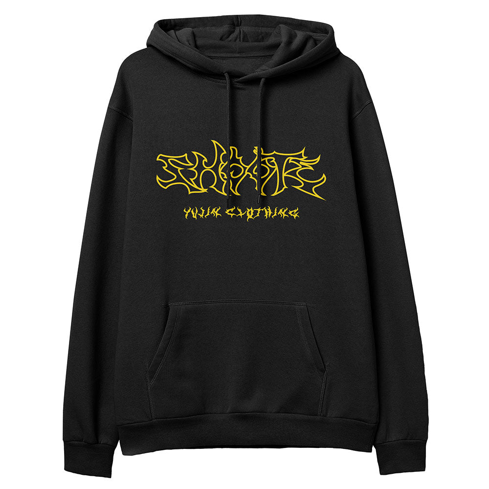 Shootz Hoodie | Yūjin Japanese Anime Streetwear Clothing