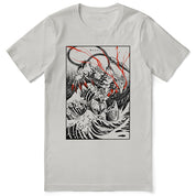 Fearless T-Shirt | Yūjin Japanese Anime Streetwear Clothing