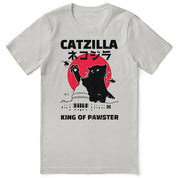 Catzilla T-Shirt | Yūjin Japanese Anime Streetwear Clothing