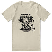 Lost Souls T-Shirt | Yūjin Japanese Anime Streetwear Clothing