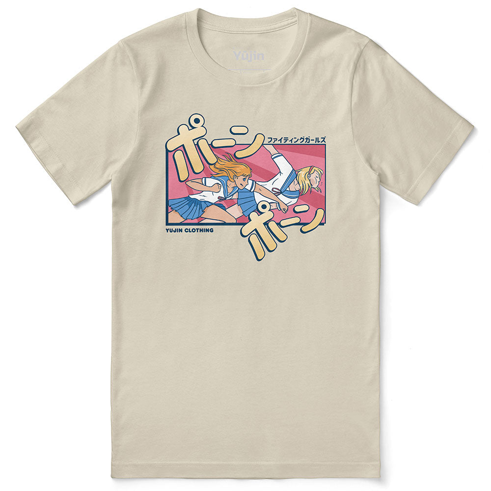 Betrayal T-Shirt | Yūjin Japanese Anime Streetwear Clothing