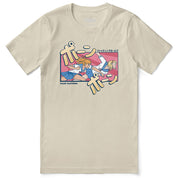 Betrayal T-Shirt | Yūjin Japanese Anime Streetwear Clothing