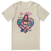 Got Your Milkies T-Shirt | Yūjin Japanese Anime Streetwear Clothing