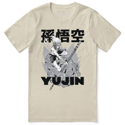 Magic Monkey T-Shirt | Yūjin Japanese Anime Streetwear Clothing