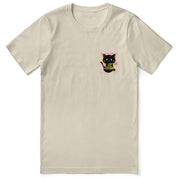 Neo Cat T-Shirt | Yūjin Japanese Anime Streetwear Clothing