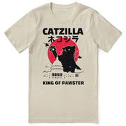 Catzilla T-Shirt | Yūjin Japanese Anime Streetwear Clothing