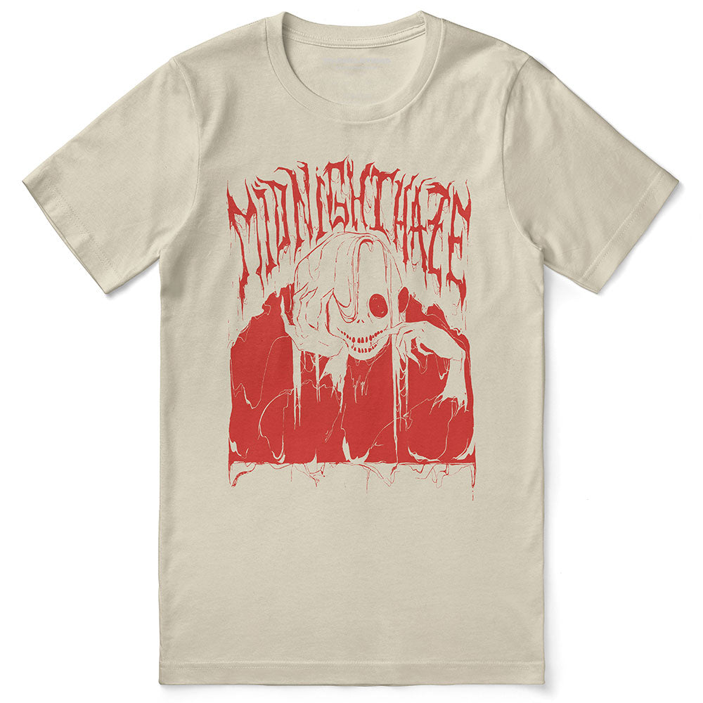 Midnight Haze T-Shirt | Yūjin Japanese Anime Streetwear Clothing