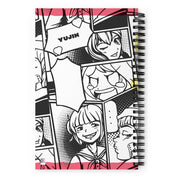 Comic Draft Notebook | Yūjin Japanese Anime Streetwear Clothing