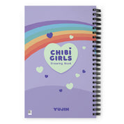 Chibi GIrls Book | Yūjin Japanese Anime Streetwear Clothing