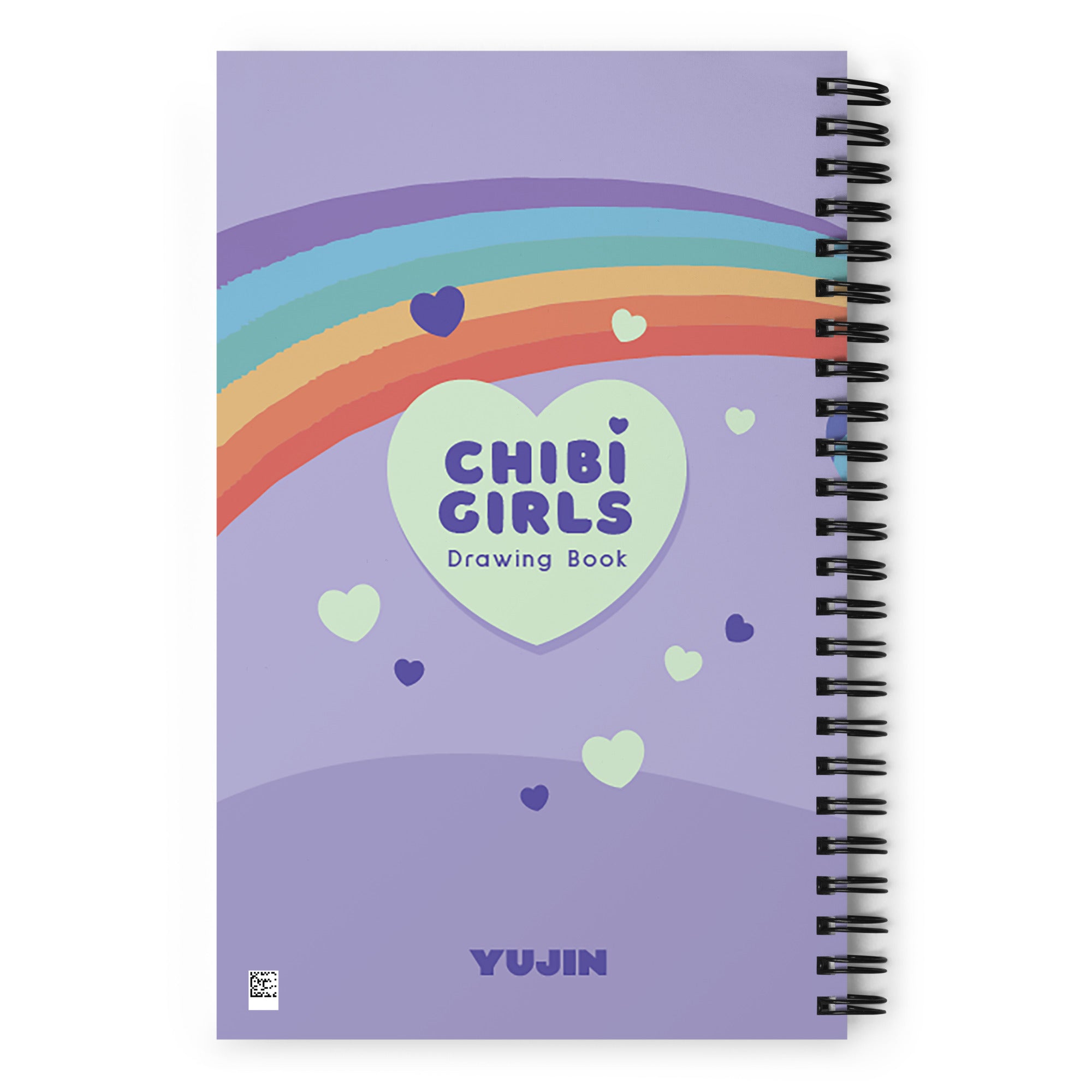 Chibi GIrls Book | Yūjin Japanese Anime Streetwear Clothing