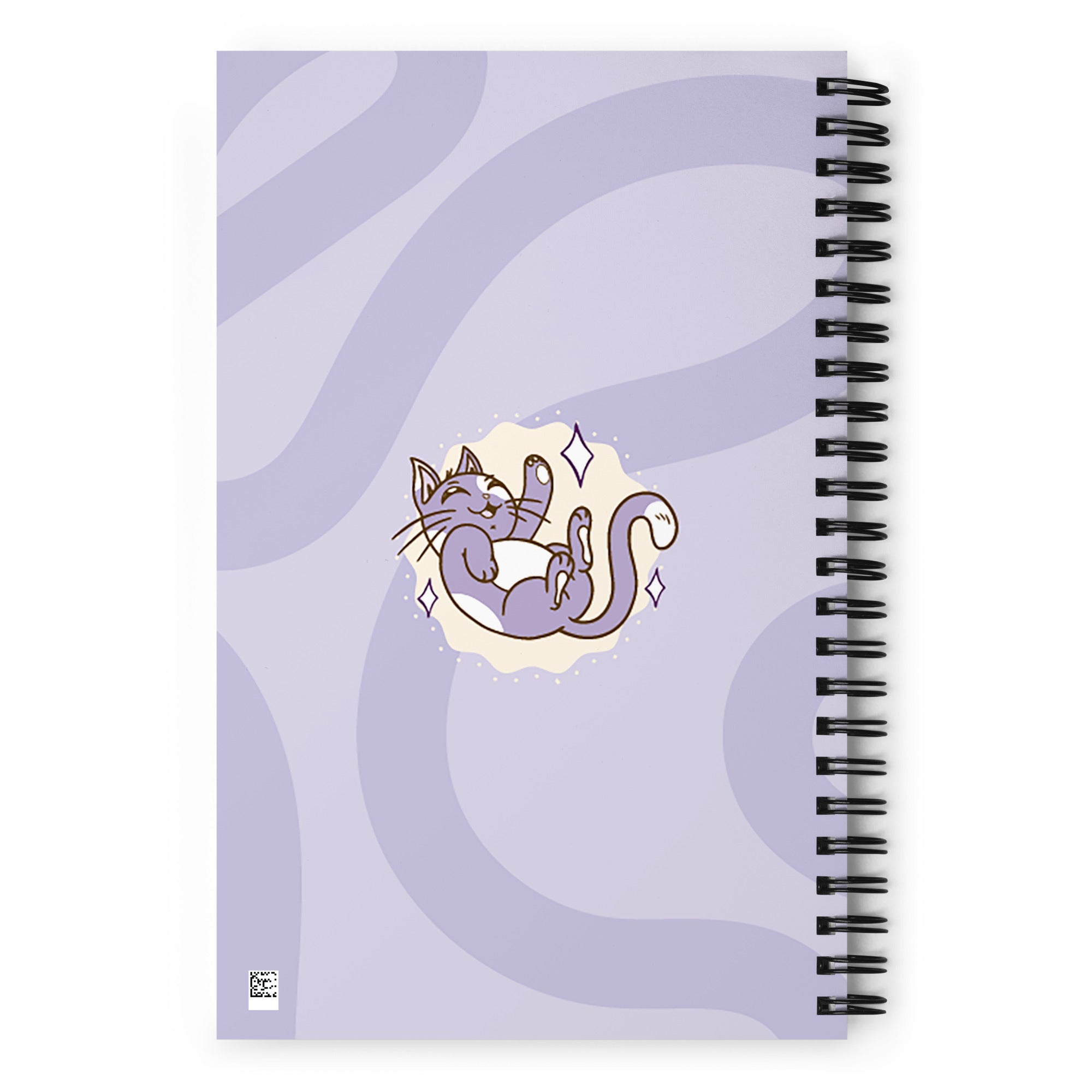 Anime Girl Notebook | Yūjin Japanese Anime Streetwear Clothing
