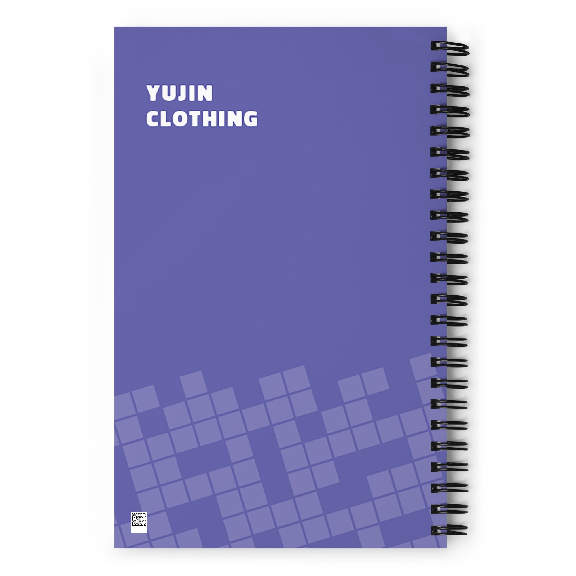 Anime Guy Notebook | Yūjin Japanese Anime Streetwear Clothing