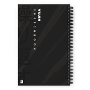 Repeat Notebook | Yūjin Japanese Anime Streetwear Clothing