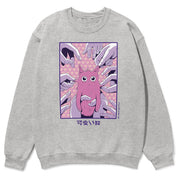 Lovely Cat Sweatshirt | Yūjin Japanese Anime Streetwear Clothing