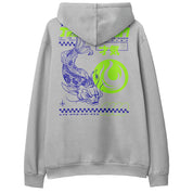 True Wisdom Hoodie | Yūjin Japanese Anime Streetwear Clothing