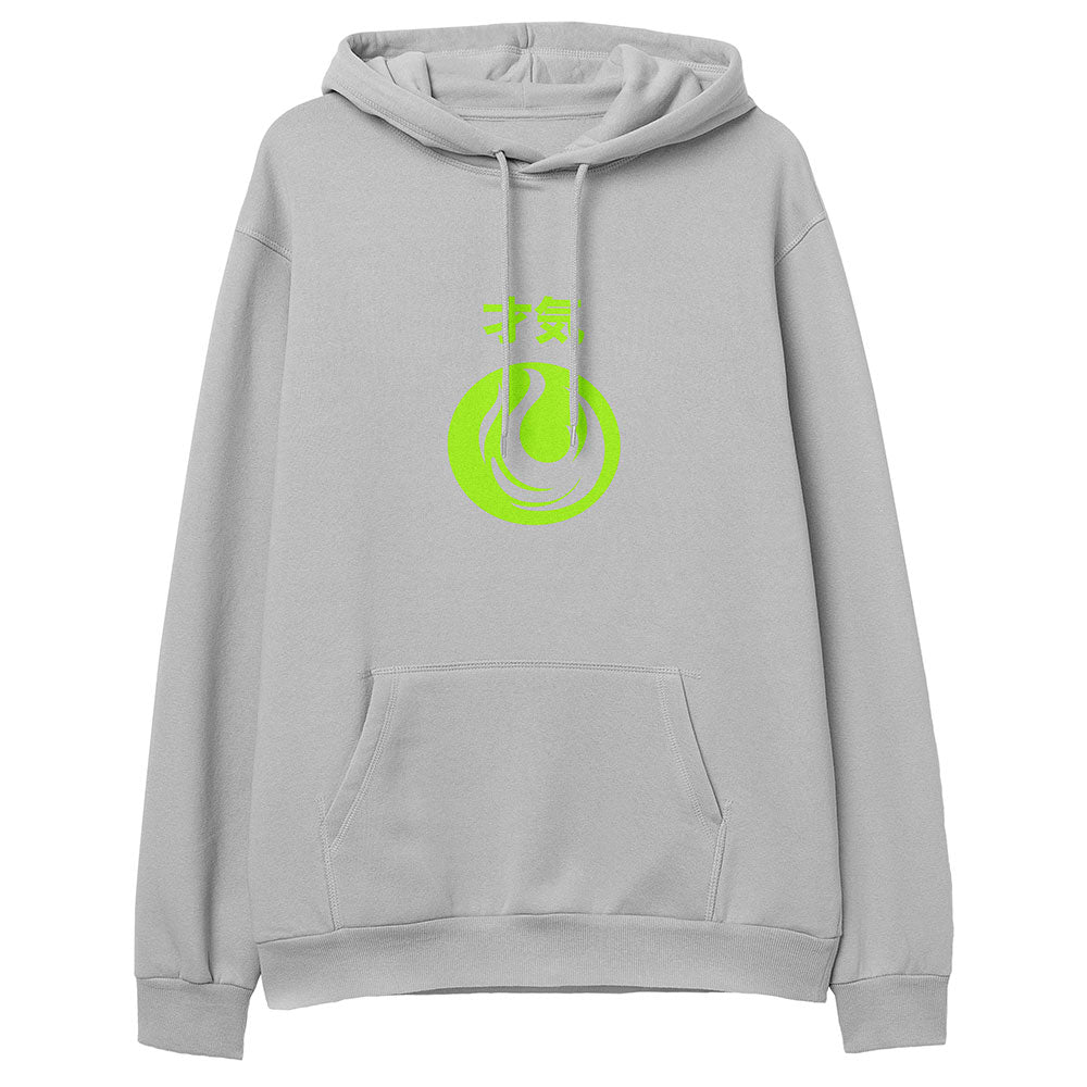 True Wisdom Hoodie | Yūjin Japanese Anime Streetwear Clothing