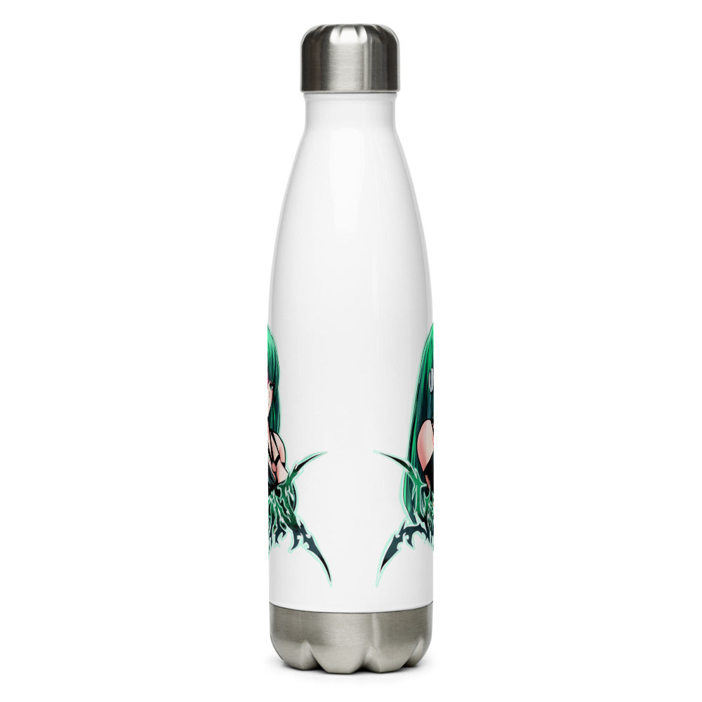 Power Level Water Bottle | Yūjin Japanese Anime Streetwear Clothing