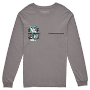 Sexy Demon Long Sleeve T-Shirt | Yūjin Japanese Anime Streetwear
