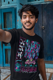 Neo Tokyo T-Shirt | Yūjin Japanese Anime Streetwear Clothing