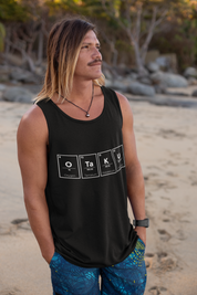 Otaku Tank Top | Yūjin Japanese Anime Streetwear Clothing