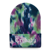 Crybaby Tie-dye Beanie | Yūjin Japanese Anime Streetwear Clothing