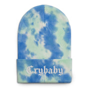 Crybaby Tie-dye Beanie | Yūjin Japanese Anime Streetwear Clothing