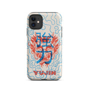 Dragon Vibe Tough iPhone Case  | Yūjin Japanese Anime Streetwear Clothing