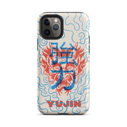 Dragon Vibe Tough iPhone Case  | Yūjin Japanese Anime Streetwear Clothing