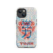 Dragon Vibe Tough iPhone Case  | Yūjin Japanese Anime Streetwear Clothing