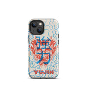 Dragon Vibe Tough iPhone Case  | Yūjin Japanese Anime Streetwear Clothing