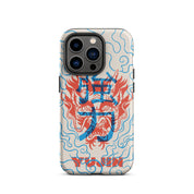 Dragon Vibe Tough iPhone Case  | Yūjin Japanese Anime Streetwear Clothing