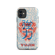Dragon Vibe Tough iPhone Case  | Yūjin Japanese Anime Streetwear Clothing