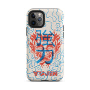 Dragon Vibe Tough iPhone Case  | Yūjin Japanese Anime Streetwear Clothing