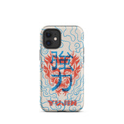 Dragon Vibe Tough iPhone Case  | Yūjin Japanese Anime Streetwear Clothing