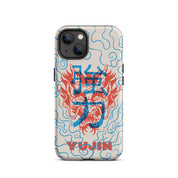 Dragon Vibe Tough iPhone Case  | Yūjin Japanese Anime Streetwear Clothing