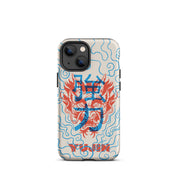 Dragon Vibe Tough iPhone Case  | Yūjin Japanese Anime Streetwear Clothing