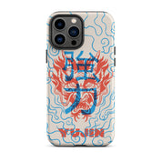 Dragon Vibe Tough iPhone Case  | Yūjin Japanese Anime Streetwear Clothing