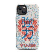 Dragon Vibe Tough iPhone Case  | Yūjin Japanese Anime Streetwear Clothing