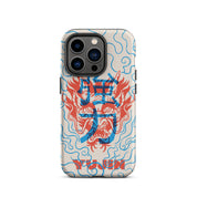 Dragon Vibe Tough iPhone Case  | Yūjin Japanese Anime Streetwear Clothing