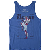 Muay Thai Fighter Tank Top  | Yūjin Japanese Anime Streetwear Clothing