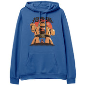 Mecha Cat Premium Hoodie | Yūjin Japanese Anime Streetwear Clothing