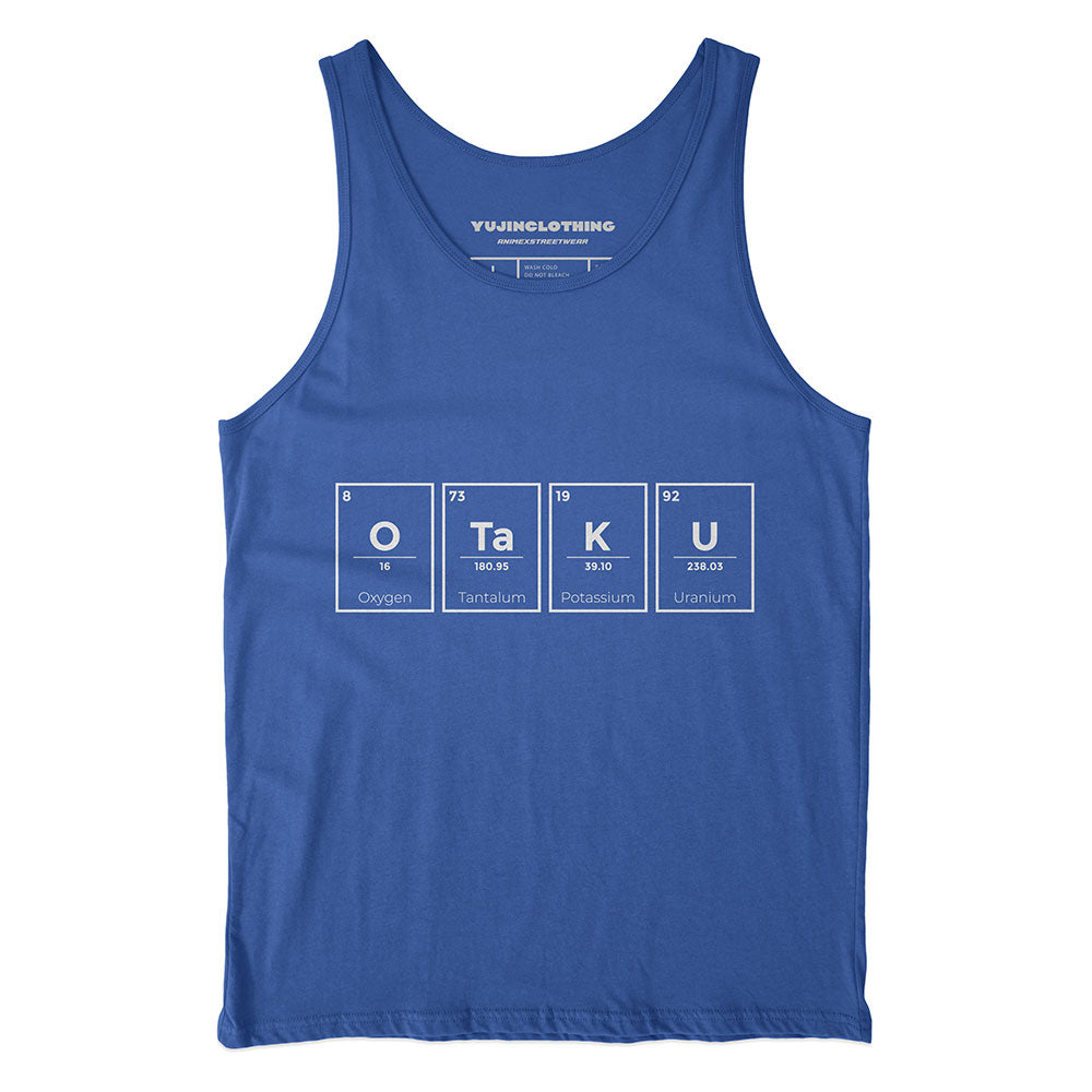 Otaku Tank Top | Yūjin Japanese Anime Streetwear Clothing